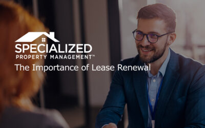 The Importance of Lease Renewal