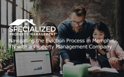 Navigating the Eviction Process with a Property Management Company