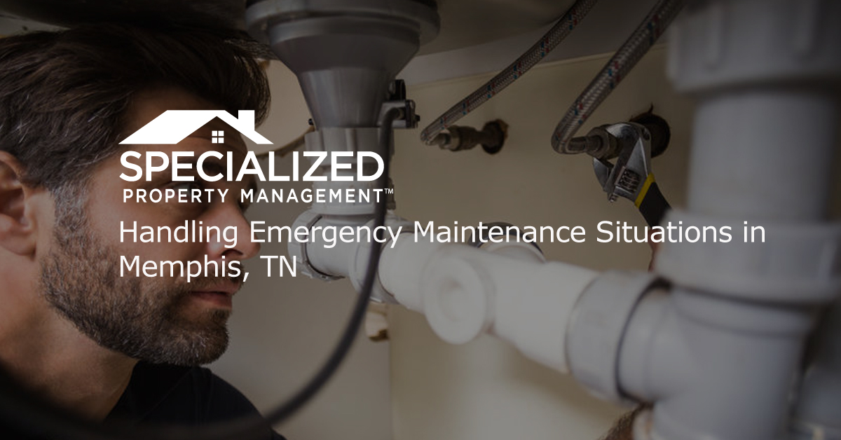 Maintenance-Situations Maintenance Situations