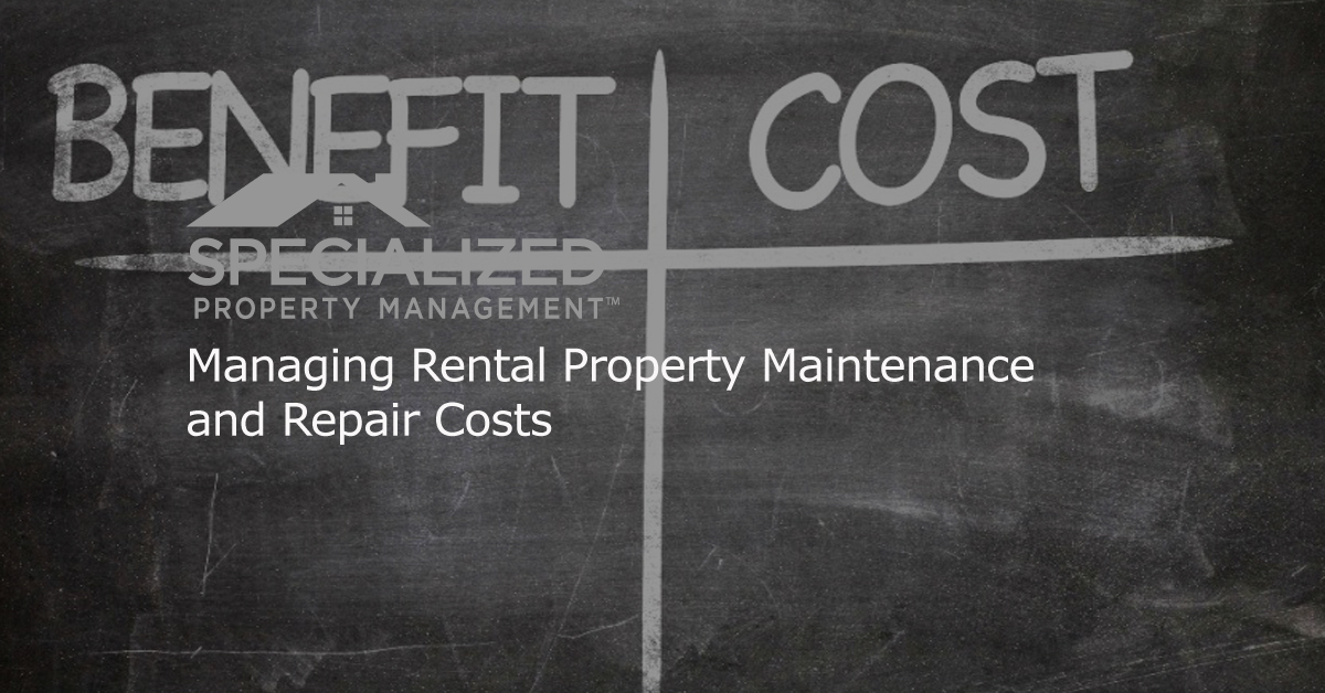 Maintenance-and-Repair Maintenance and Repair
