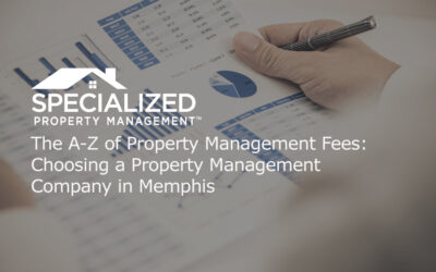 The A-Z of Property Management Fees: Choosing a Property Management Company