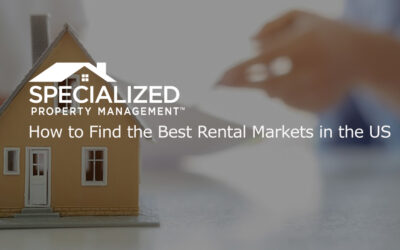 How to Find the Best Rental Markets in the US