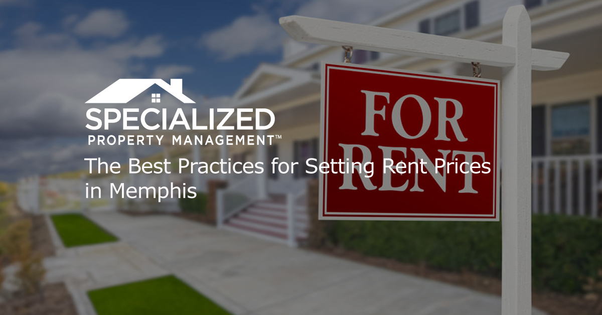Setting Rent Prices