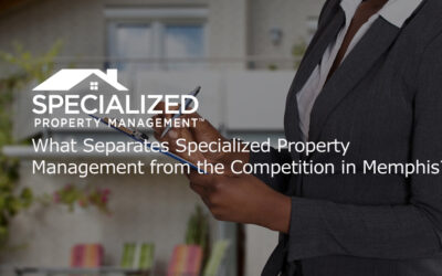 What Separates Specialized Property Management from the Competition?