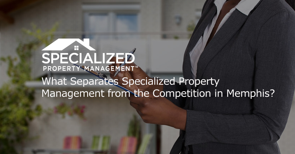 Specialized-Property Separates Specialized