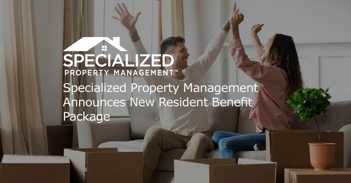 Announces-New-Resident-Bene New Resident Benefit Package