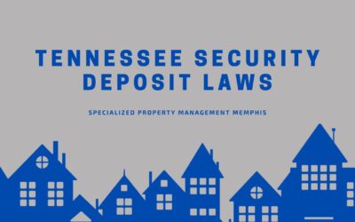 Tennessee Security Deposit Laws