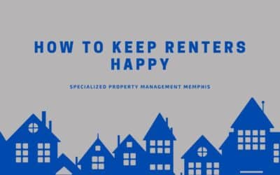 How to Keep Renters Happy
