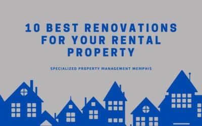 10 Best Renovations for Your Rental Property