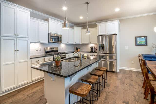 modern kitchen 2 | Specialized Memphis modern kitchen