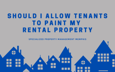 Should I Allow Tenants to Paint My Rental Property
