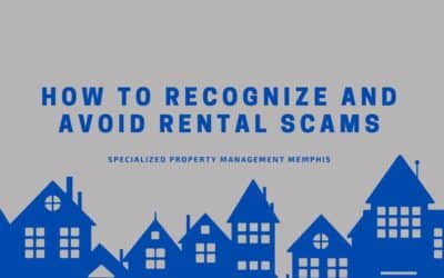 How To Recognize and Avoid Rental Scams