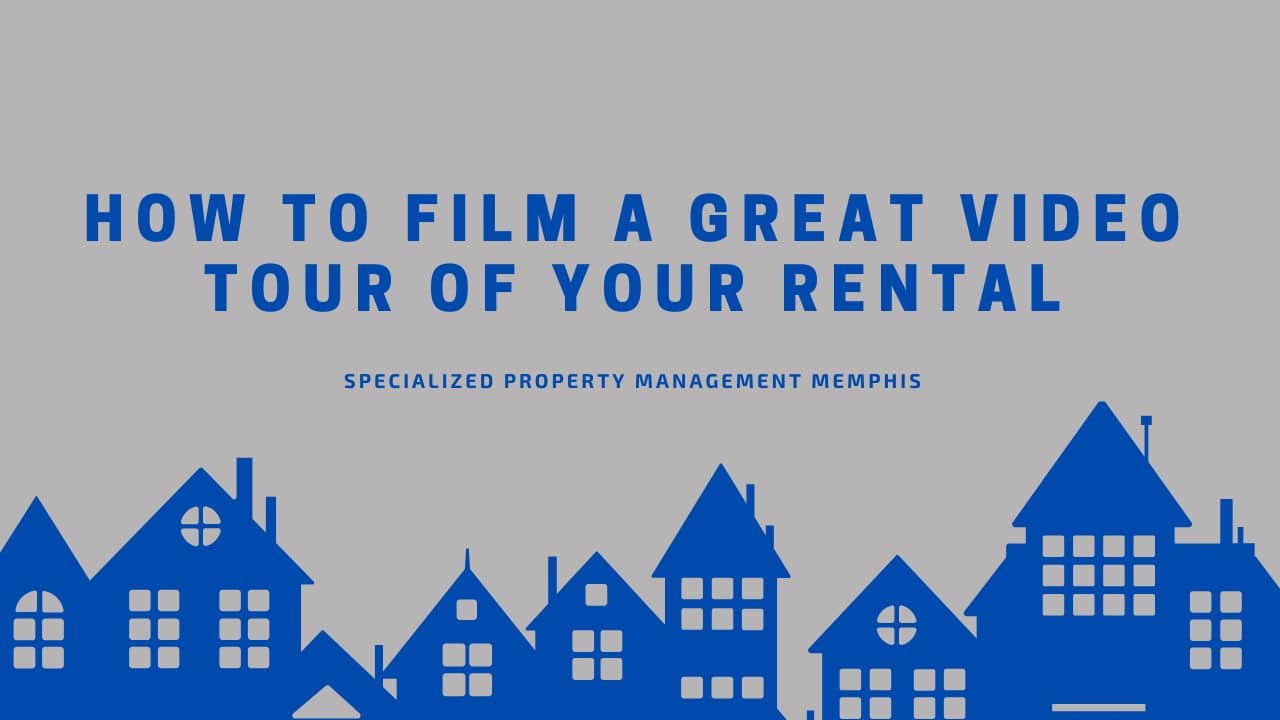Specialized PM Memphis 2 How to Film a Great Video Tour of Your Rental