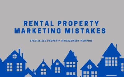 Rental Property Marketing Mistakes