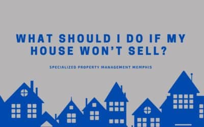 What Should I Do if My House Won’t Sell?